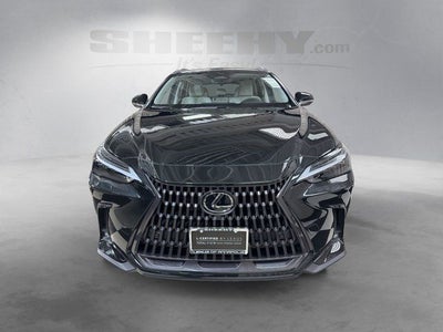 2025 Lexus NX 450h+ Luxury