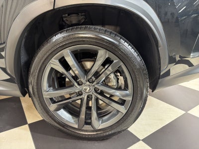 2025 Lexus NX 450h+ Luxury