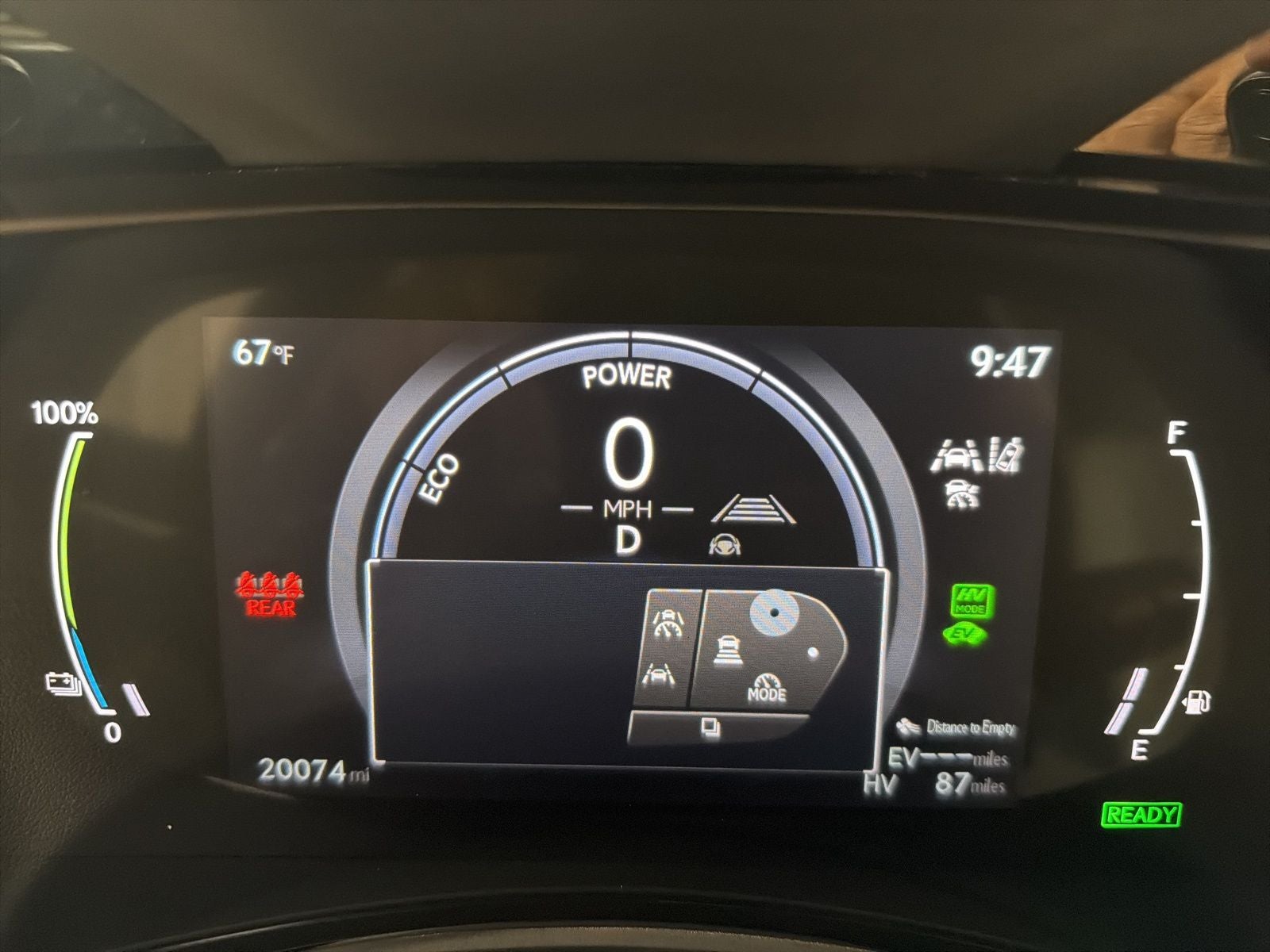 2025 Lexus NX 450h+ Luxury