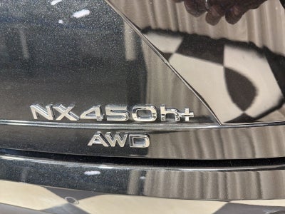 2025 Lexus NX 450h+ Luxury