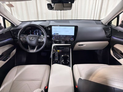 2025 Lexus NX 450h+ Luxury