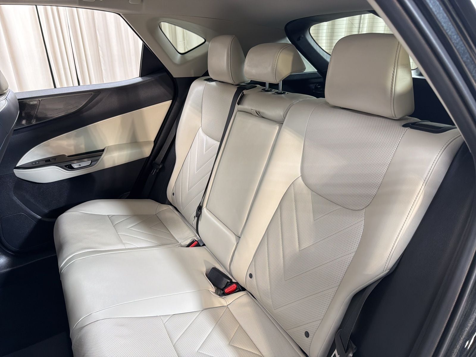 2025 Lexus NX 450h+ Luxury