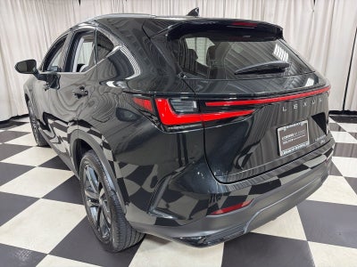 2025 Lexus NX 450h+ Luxury