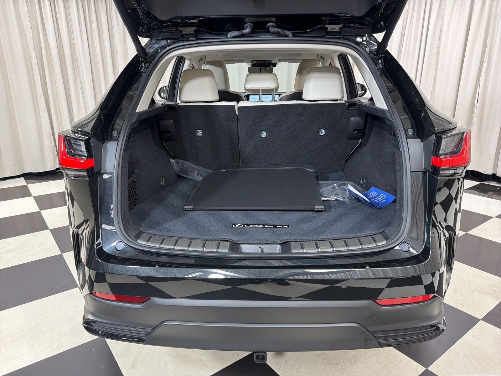 2025 Lexus NX 450h+ Luxury