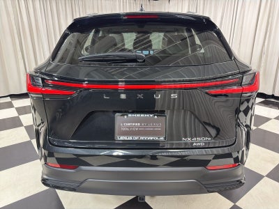 2025 Lexus NX 450h+ Luxury