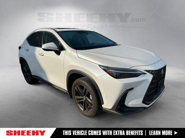 2024 Lexus NX 450h+ Luxury