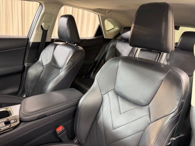 2024 Lexus NX 450h+ Luxury