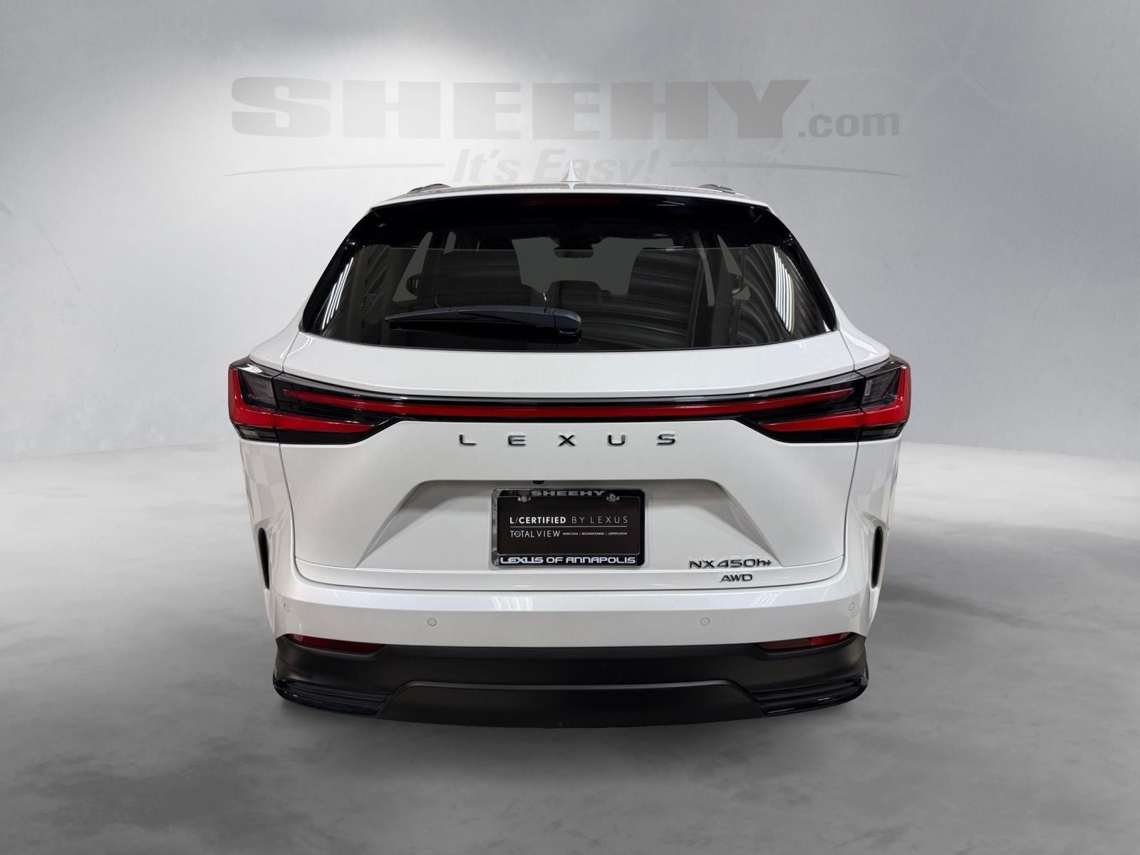 2024 Lexus NX 450h+ Luxury