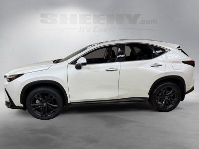 2024 Lexus NX 450h+ Luxury