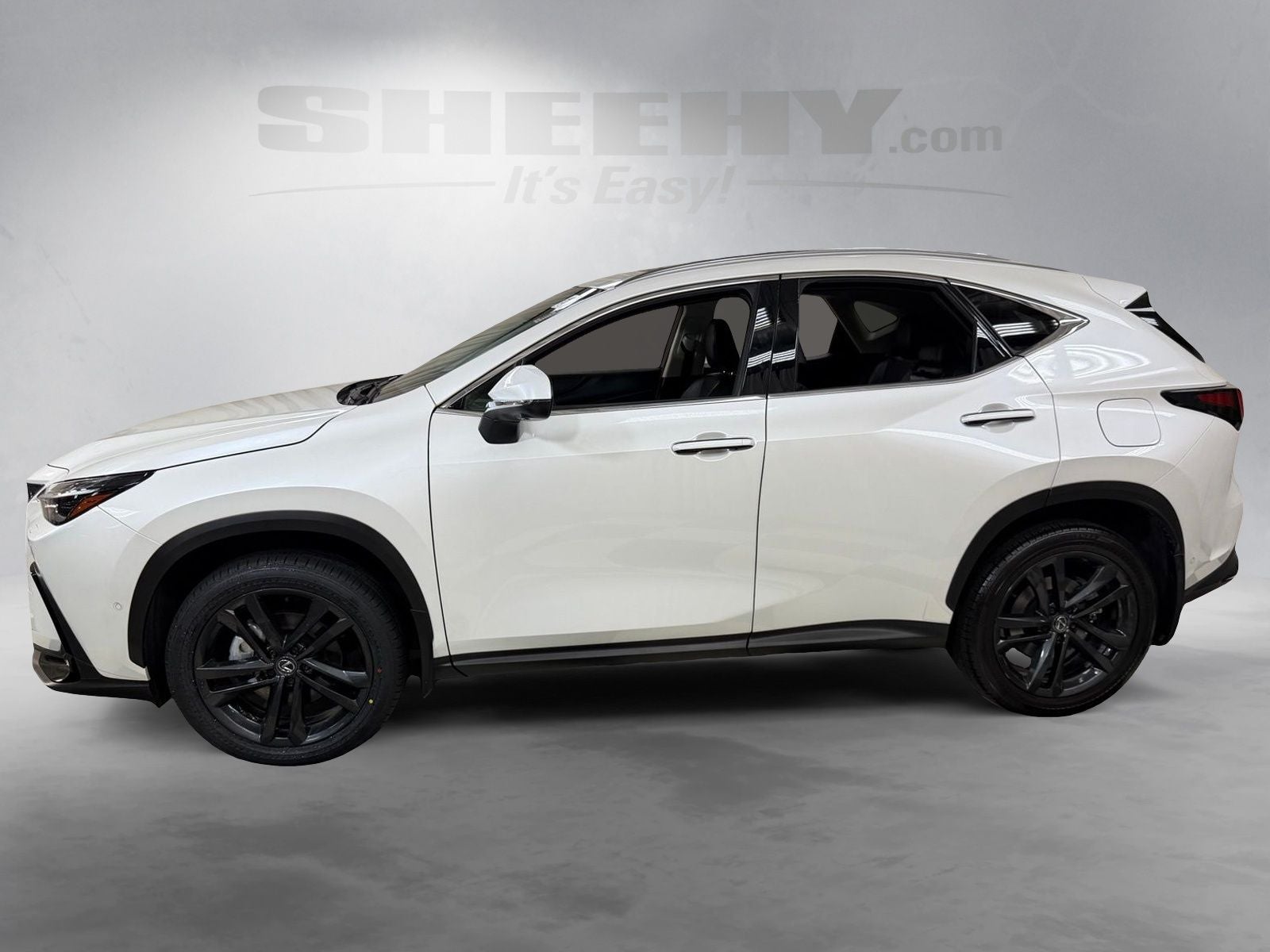 2024 Lexus NX 450h+ Luxury