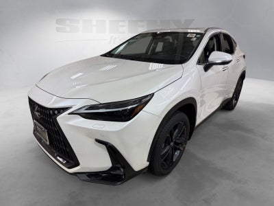 2024 Lexus NX 450h+ Luxury