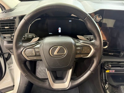 2024 Lexus NX 450h+ Luxury