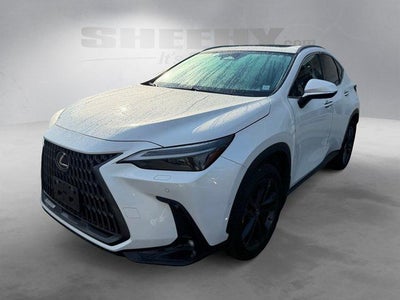 2024 Lexus NX 450h+ Luxury