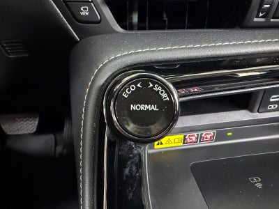 2024 Lexus NX 450h+ Luxury