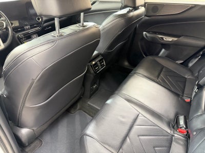 2024 Lexus NX 450h+ Luxury