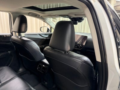 2024 Lexus NX 450h+ Luxury
