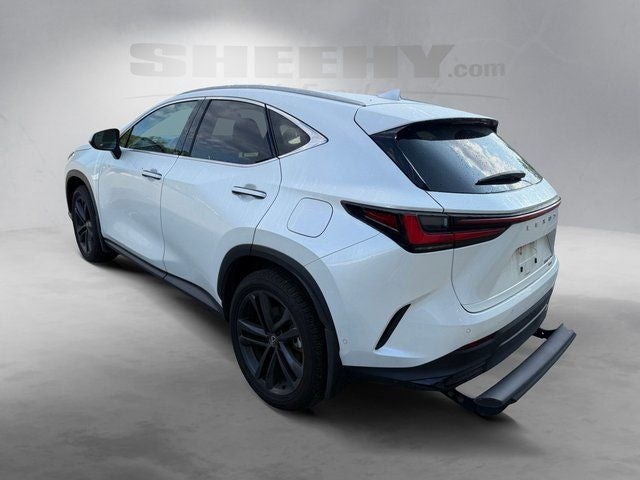 2024 Lexus NX 450h+ Luxury
