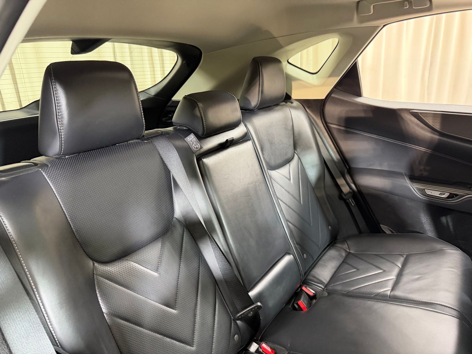 2024 Lexus NX 450h+ Luxury