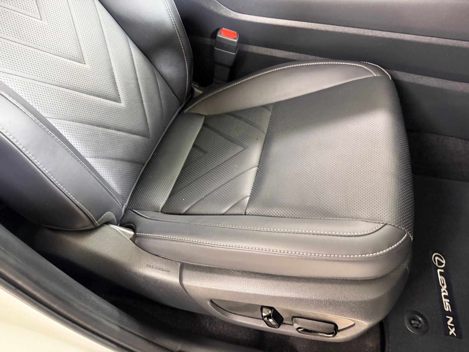 2024 Lexus NX 450h+ Luxury