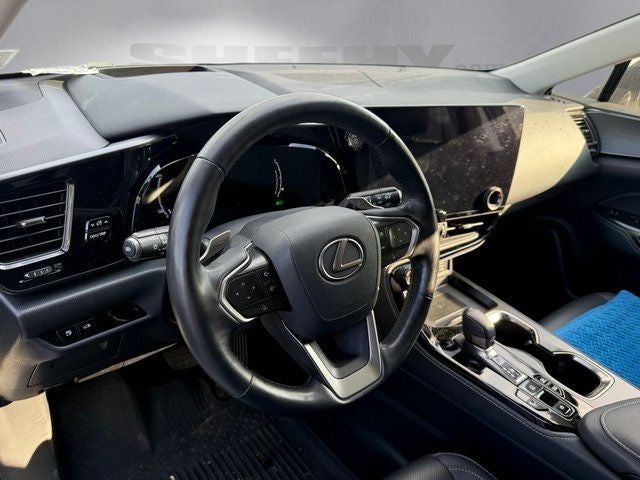 2024 Lexus NX 450h+ Luxury