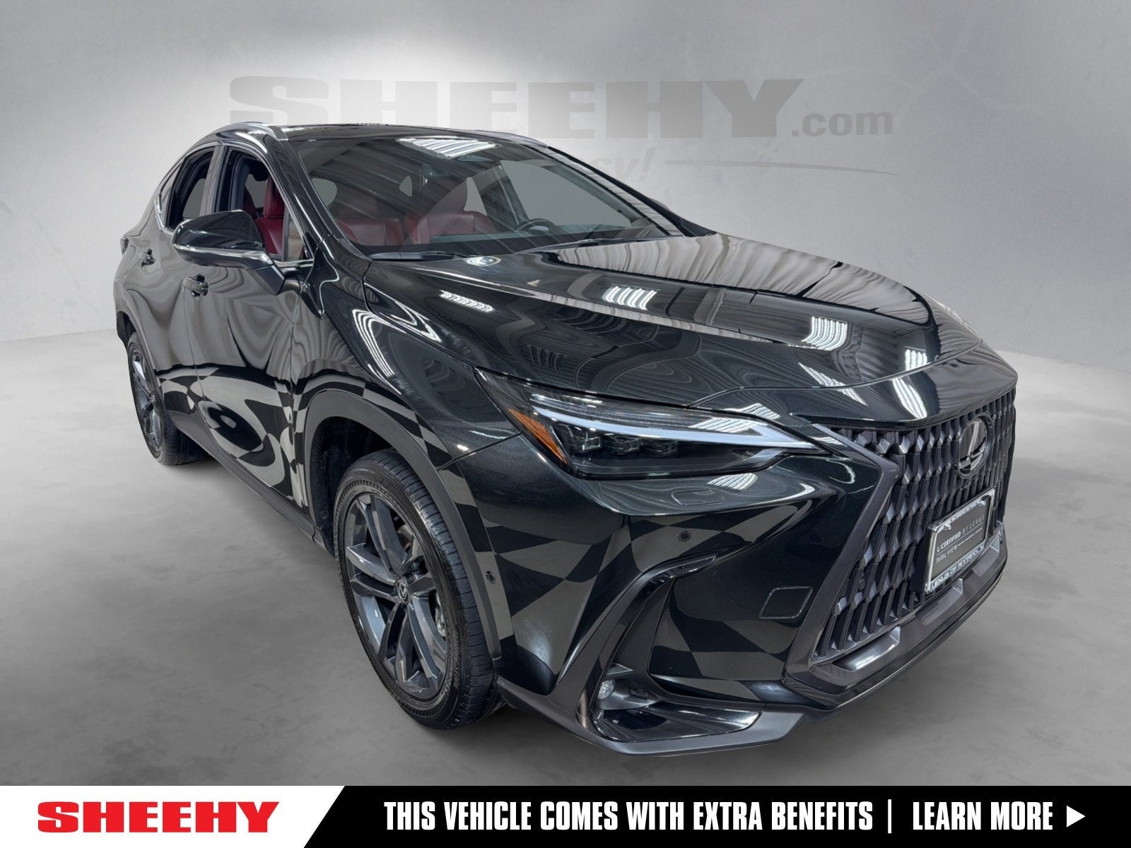 2025 Lexus NX 450h+ Luxury