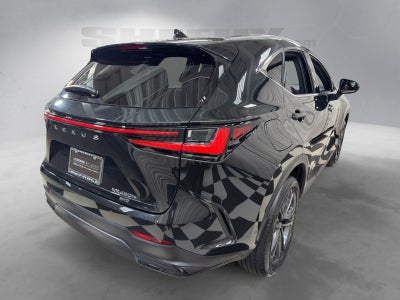 2025 Lexus NX 450h+ Luxury