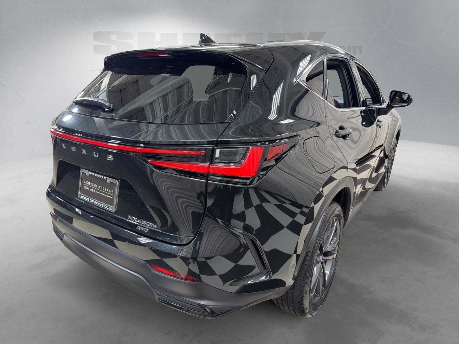 2025 Lexus NX 450h+ Luxury