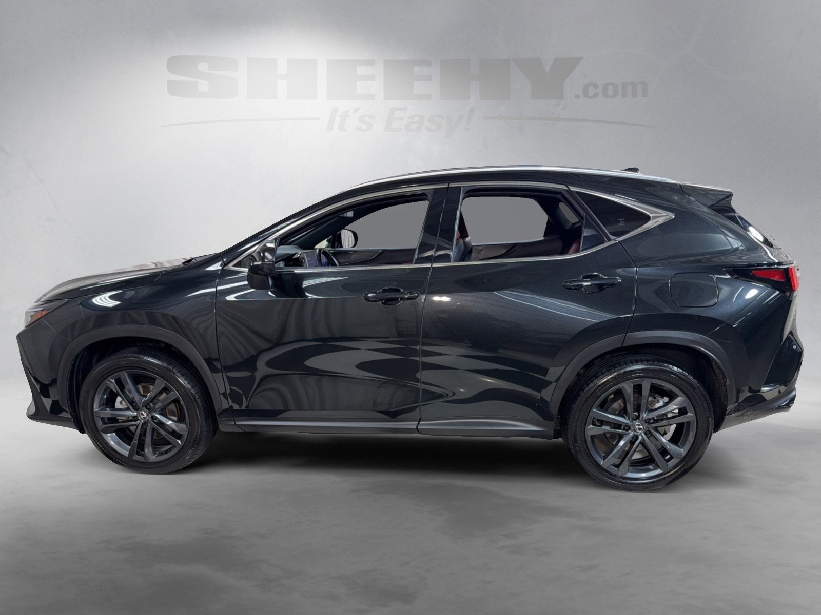 2025 Lexus NX 450h+ Luxury
