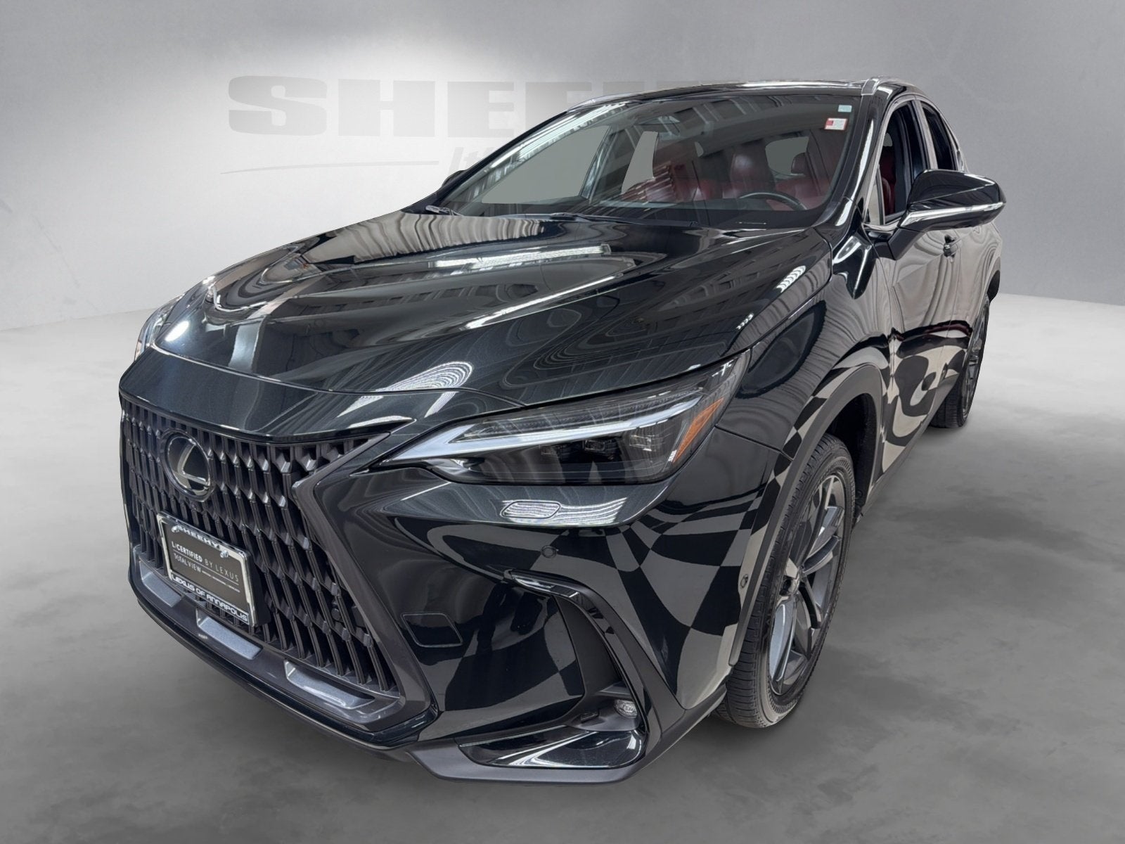 2025 Lexus NX 450h+ Luxury