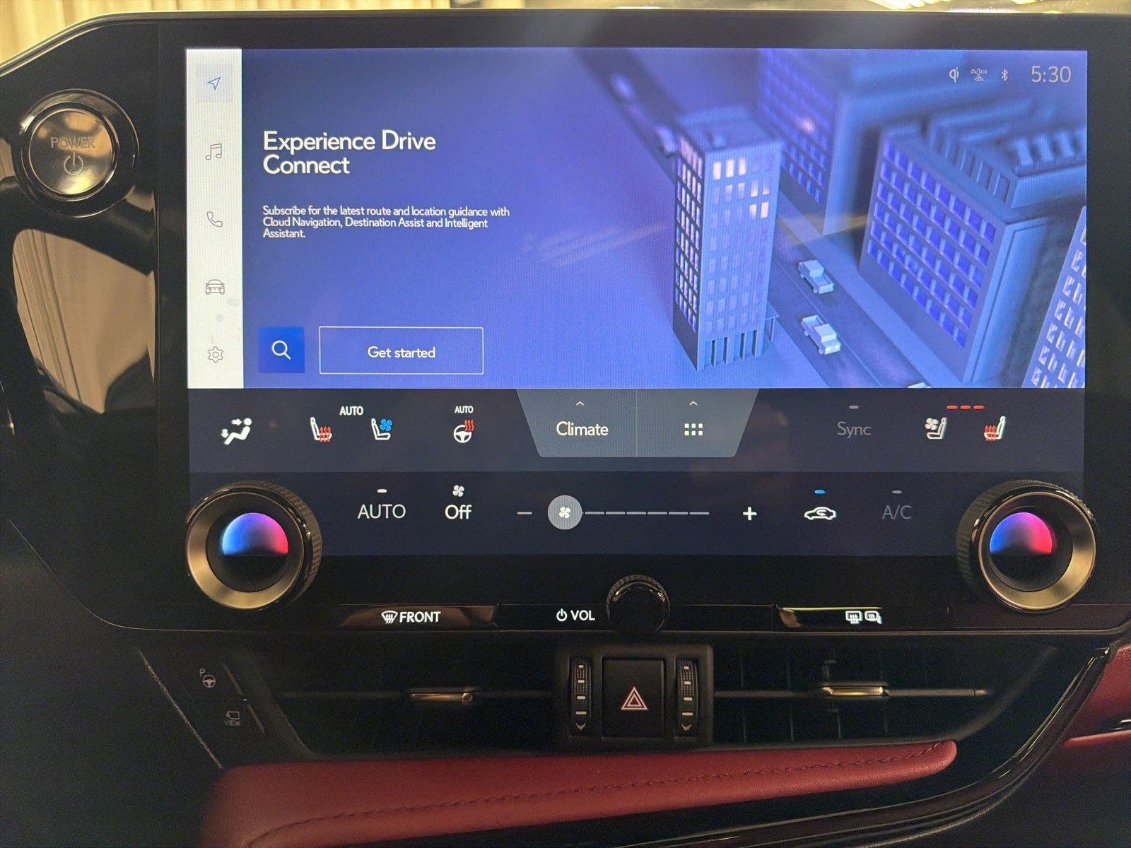 2025 Lexus NX 450h+ Luxury