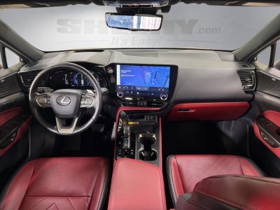 2025 Lexus NX 450h+ Luxury