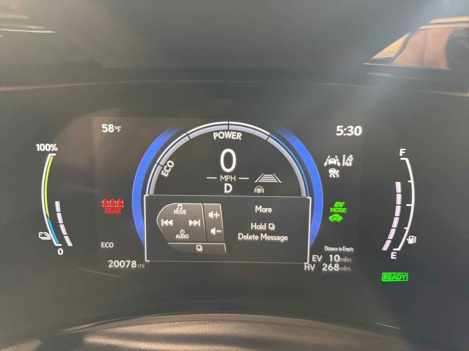 2025 Lexus NX 450h+ Luxury