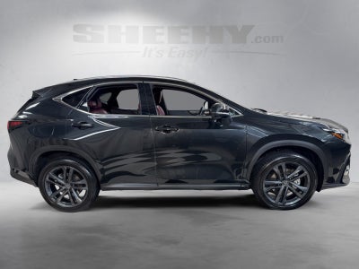2025 Lexus NX 450h+ Luxury