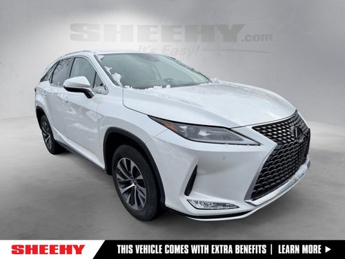 2022 Lexus RX 350L