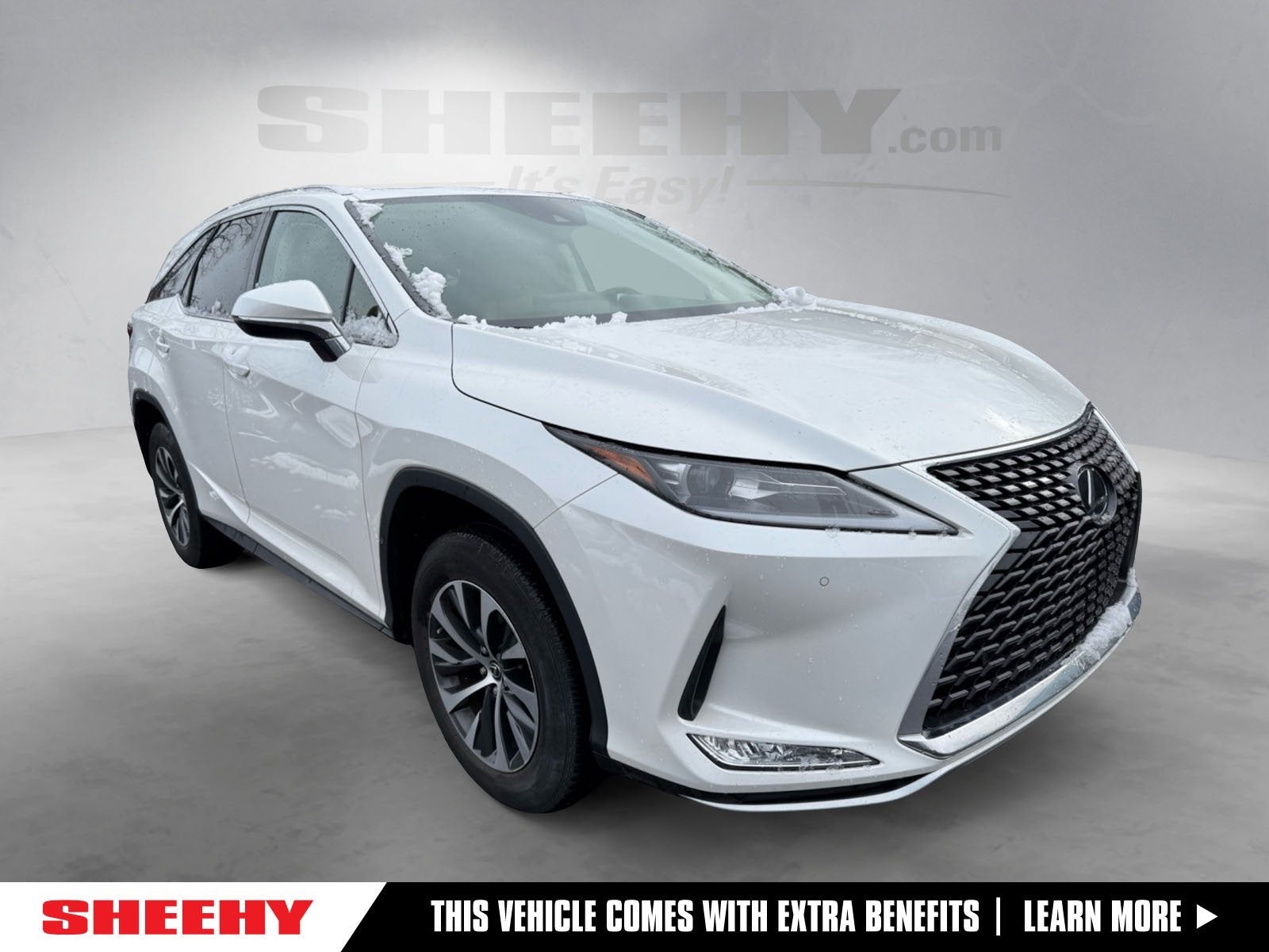 2022 Lexus RX 350L