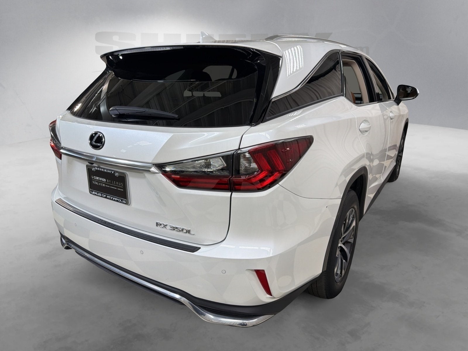 2022 Lexus RX 350L