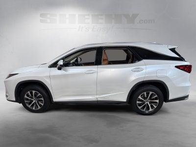 2022 Lexus RX 350L