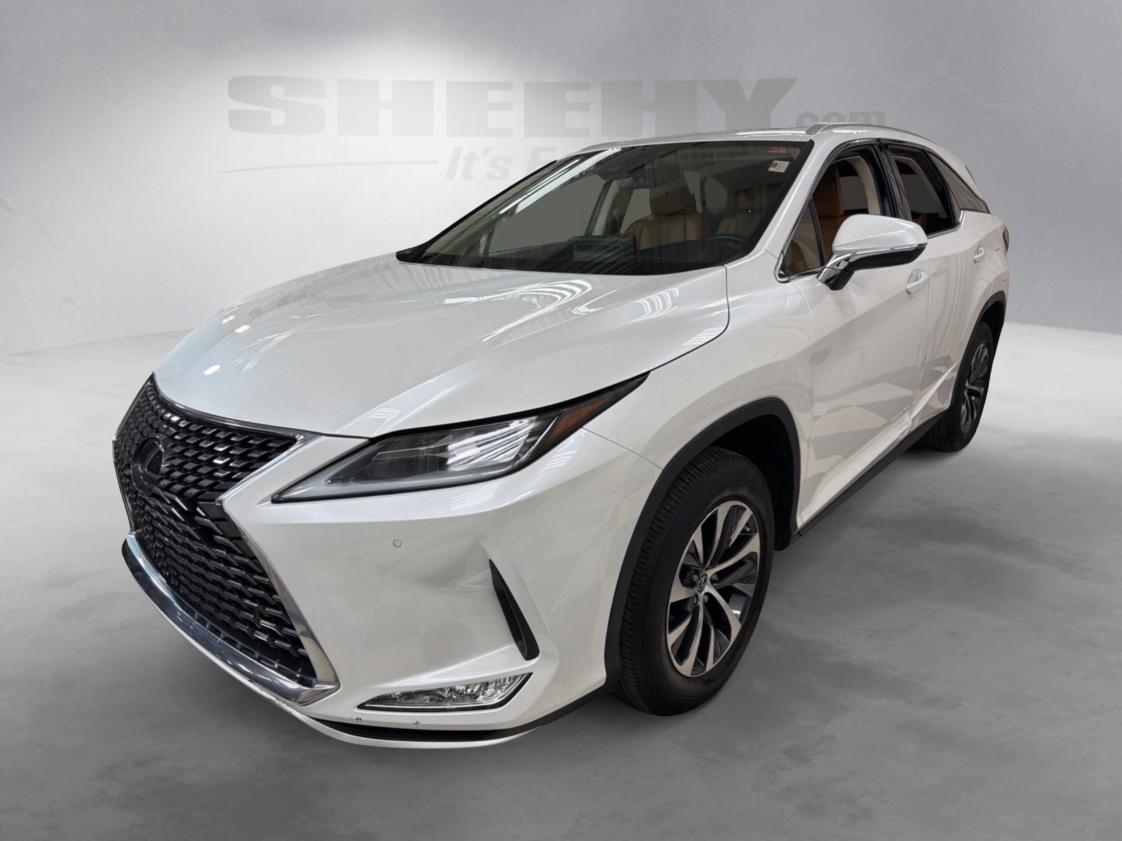 2022 Lexus RX 350L