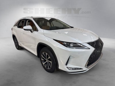 2022 Lexus RX 350L