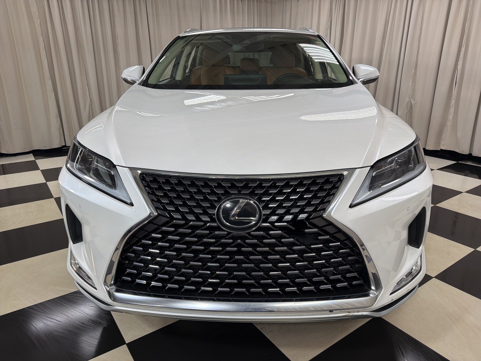 2022 Lexus RX 350L
