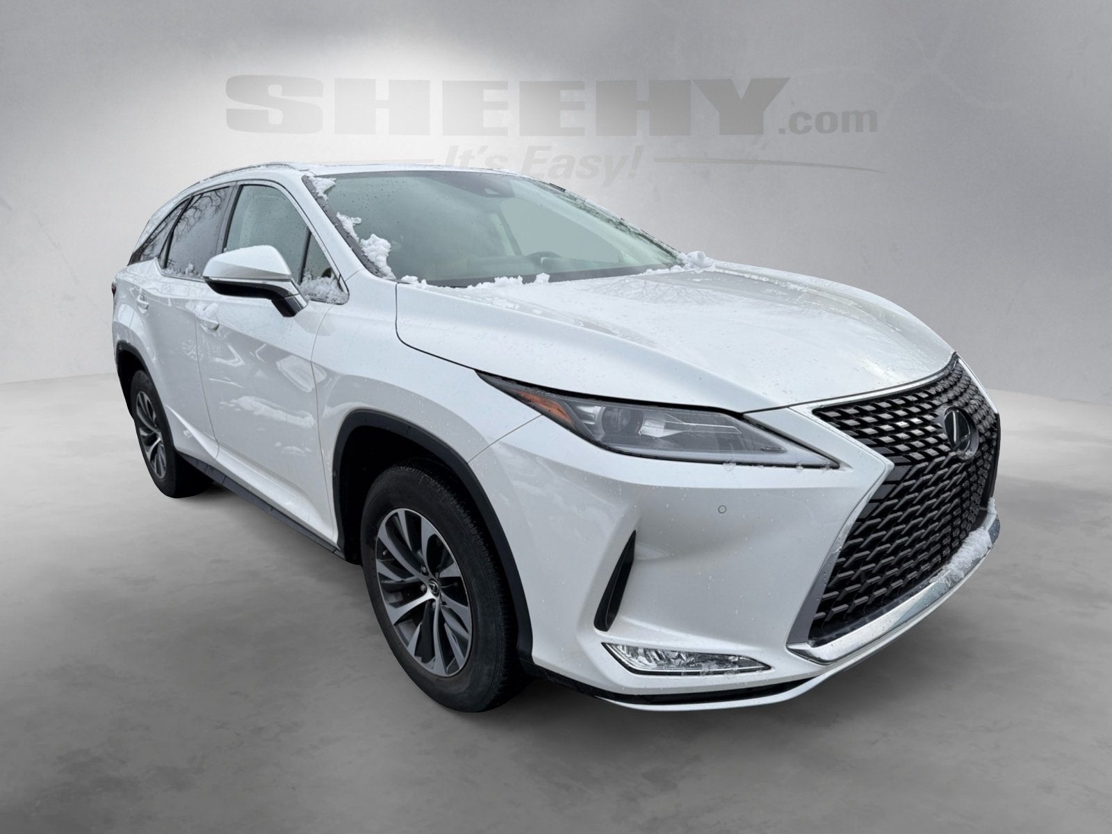 2022 Lexus RX 350L