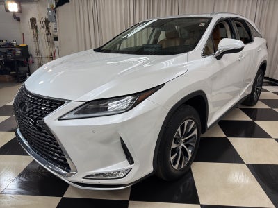 2022 Lexus RX 350L