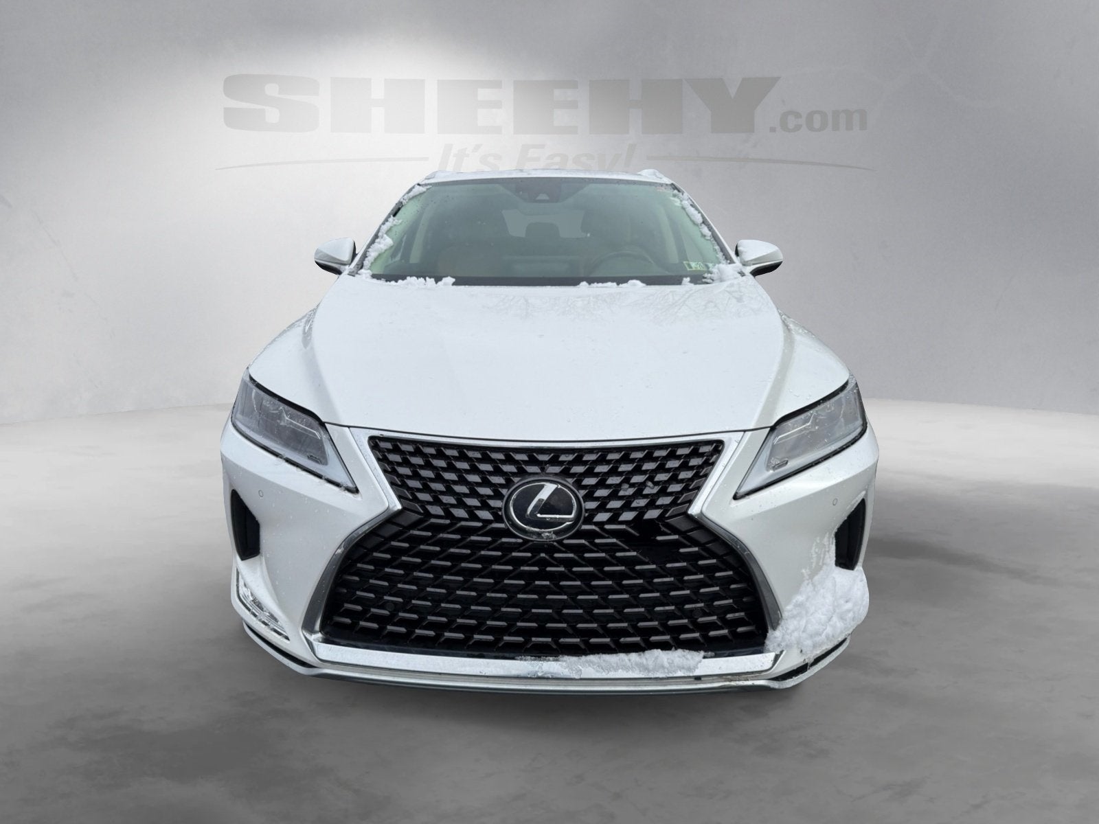 2022 Lexus RX 350L
