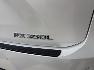 2022 Lexus RX 350L