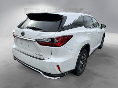 2022 Lexus RX 350L