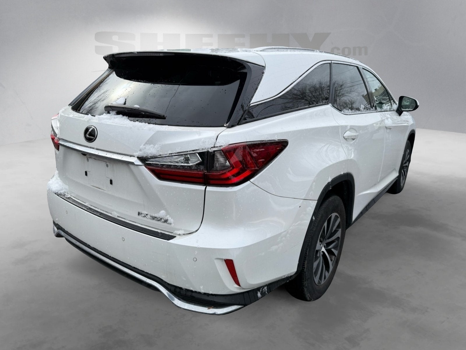 2022 Lexus RX 350L