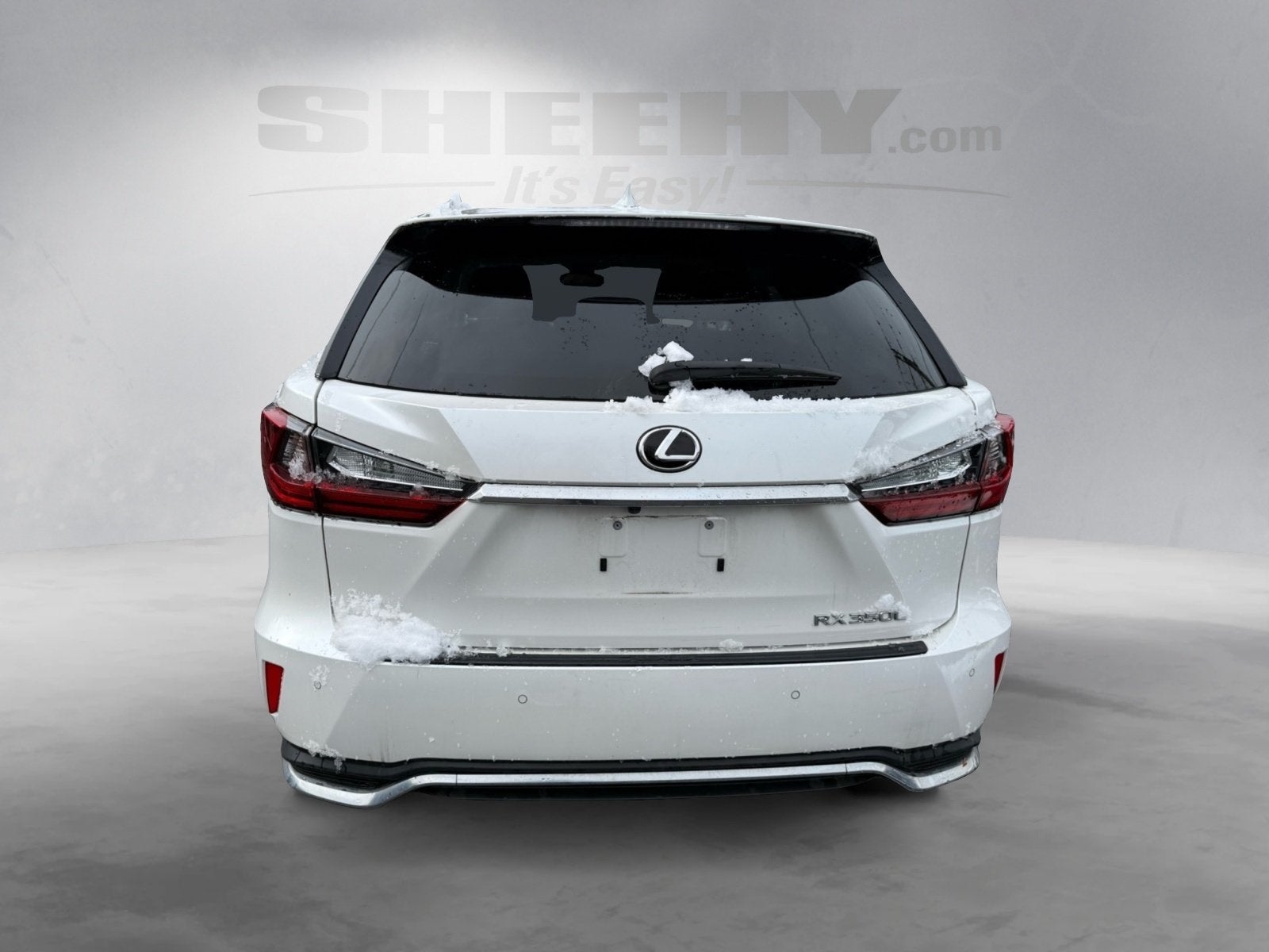 2022 Lexus RX 350L