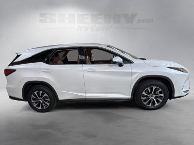 2022 Lexus RX 350L