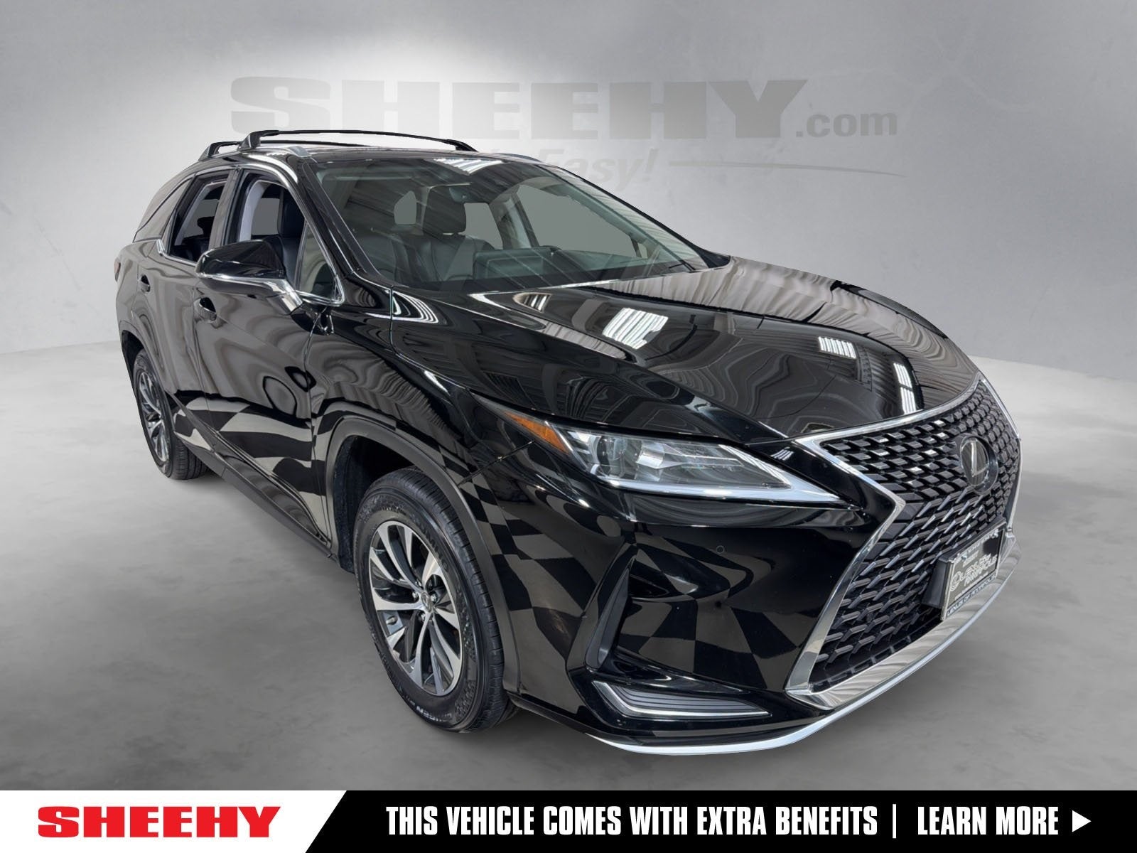 2020 Lexus RX 350L