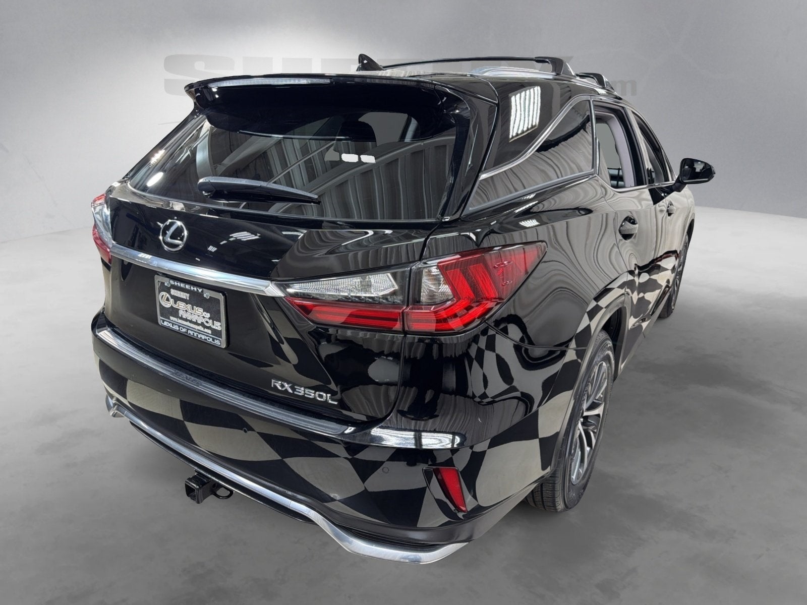 2020 Lexus RX 350L